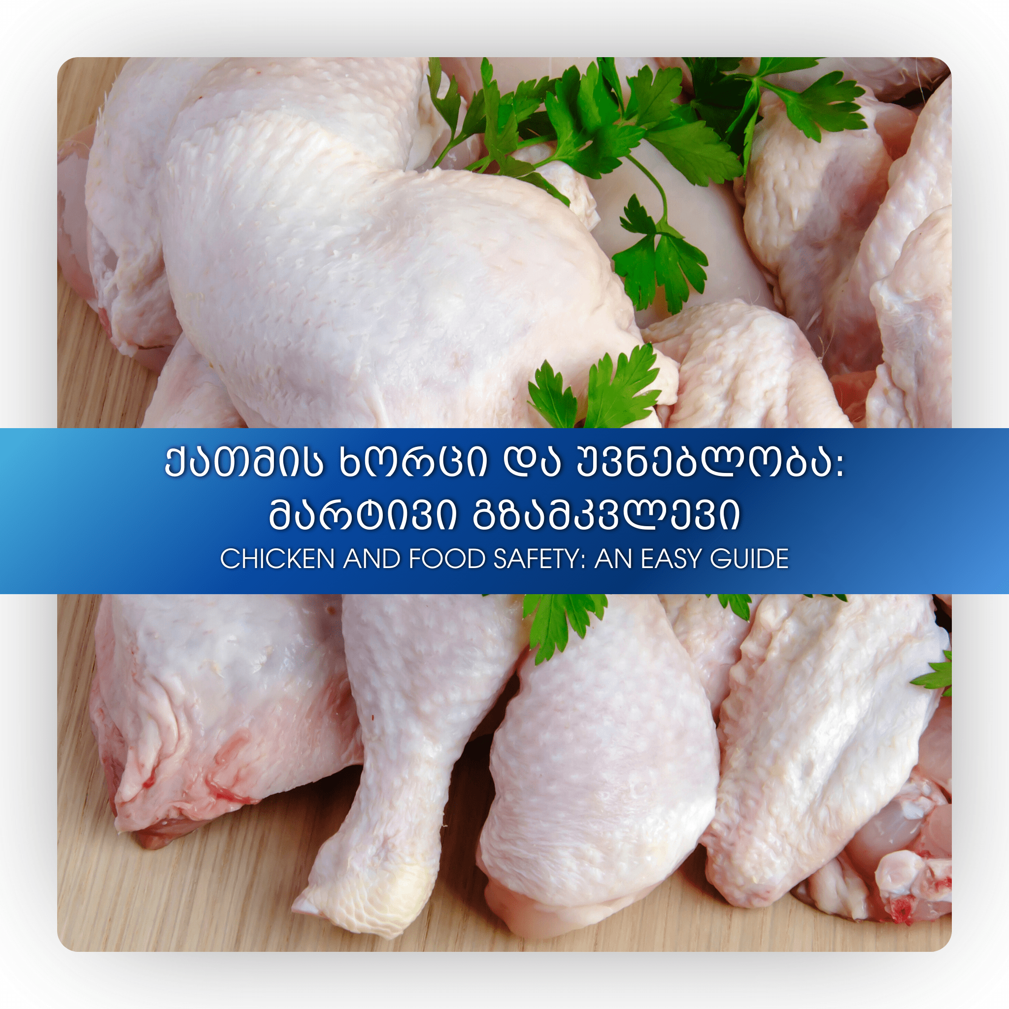 ქათმის ხორცი და უვნებლობა: მარტივი გზამკვლევი
