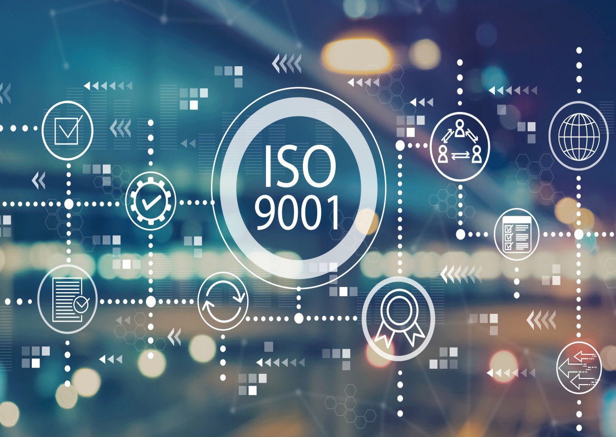 ISO 9001:2015  CERTIFICATION AND TRAININGS