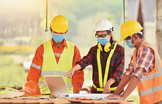ISO 45001:2018 შრომის ჰიგიენა და უსაფრთხოება სისტემის დანერგვა, ტრენინგები, კონსულტაცია და სერტიფიცირება
