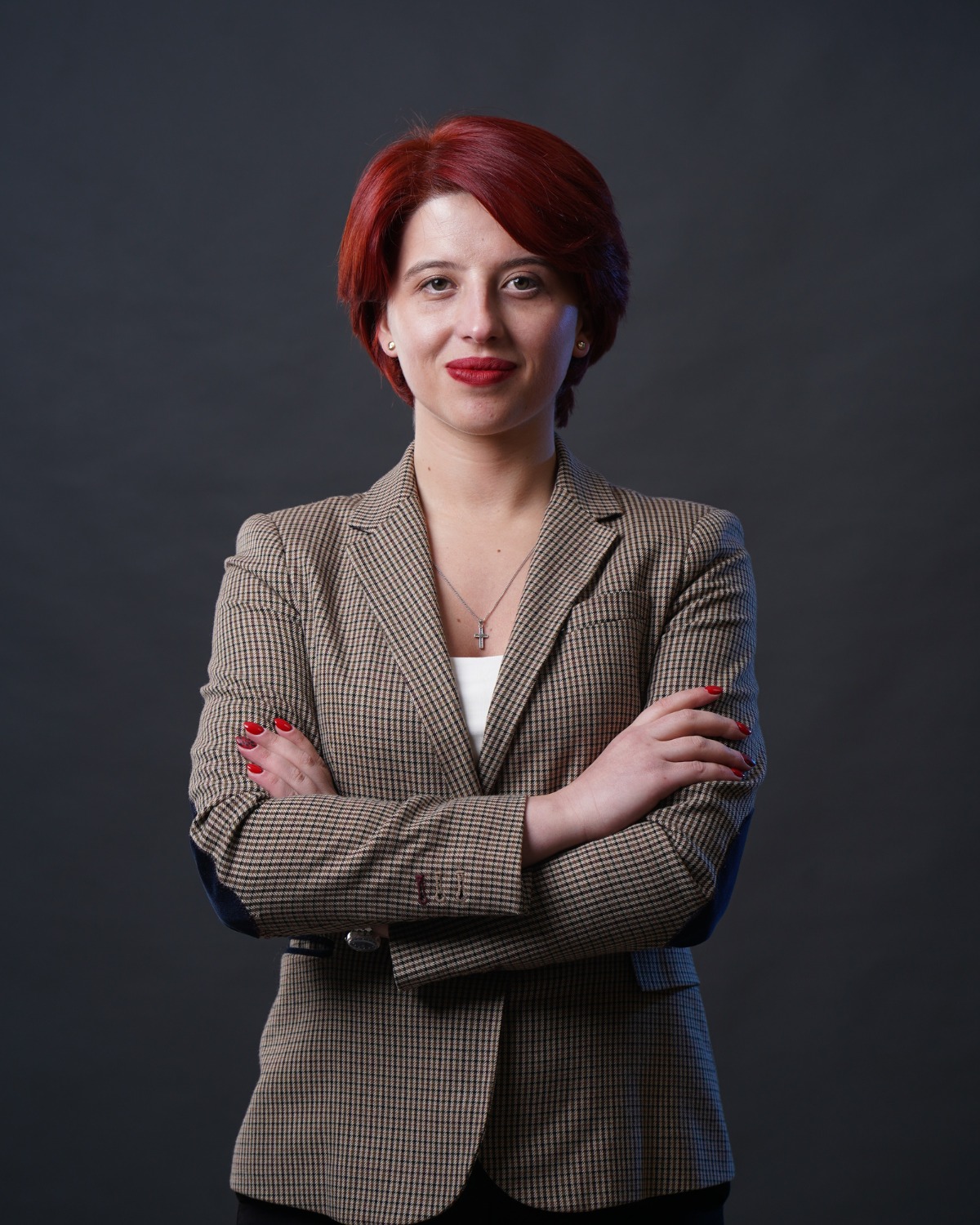ქრისტინე ჯულაყიძე